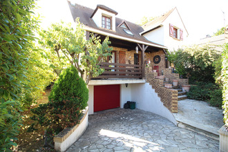 achat maison sartrouville 78500