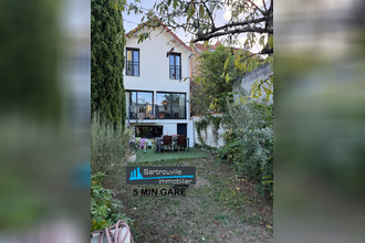 achat maison sartrouville 78500