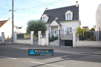 achat maison sartrouville 78500