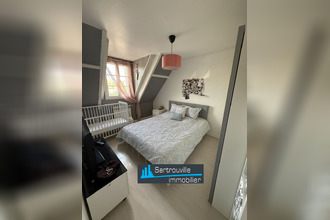 achat maison sartrouville 78500