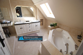 achat maison sartrouville 78500
