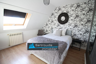 achat maison sartrouville 78500