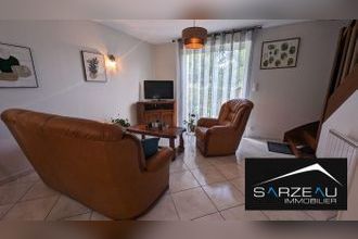 achat maison sarzeau 56370