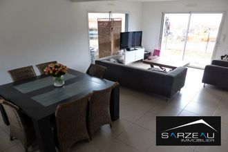 achat maison sarzeau 56370