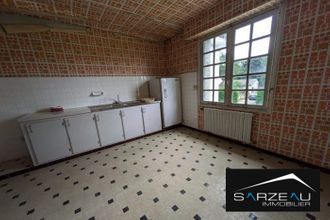 achat maison sarzeau 56370