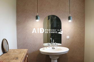 achat maison sarzeau 56370