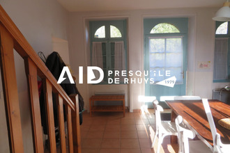 achat maison sarzeau 56370