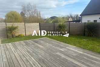 achat maison sarzeau 56370