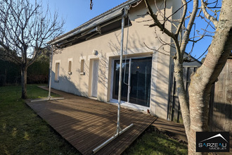 achat maison sarzeau 56370
