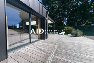 achat maison sarzeau 56370