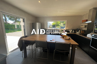 achat maison sarzeau 56370