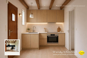 achat maison sarzeau 56370