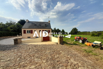 achat maison sarzeau 56370