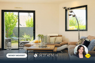 achat maison sarzeau 56370