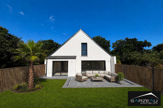 achat maison sarzeau 56370