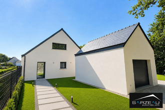 achat maison sarzeau 56370