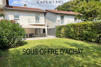 achat maison sassenage 38360