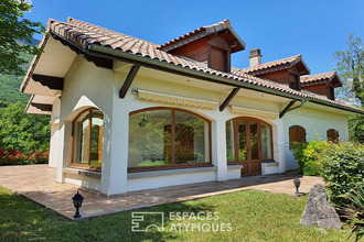 achat maison sassenage 38360