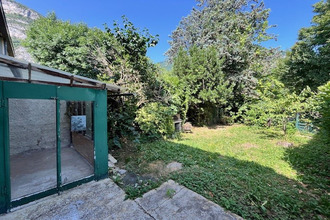 achat maison sassenage 38360