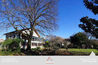 achat maison sassenage 38360