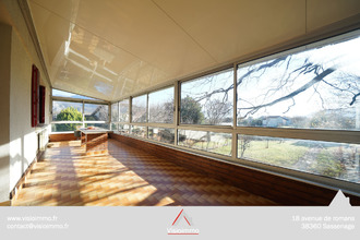 achat maison sassenage 38360