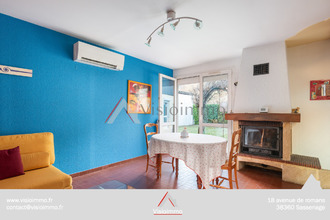 achat maison sassenage 38360