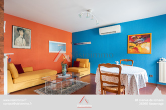 achat maison sassenage 38360