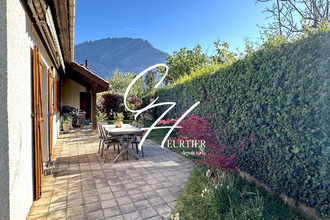 achat maison sassenage 38360