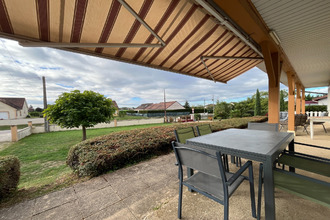 achat maison sassenay 71530