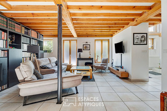 achat maison sathonay-camp 69580