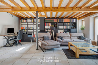 achat maison sathonay-camp 69580