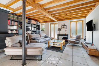 achat maison sathonay-camp 69580