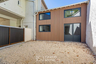 achat maison sathonay-camp 69580