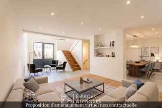 achat maison sathonay-camp 69580