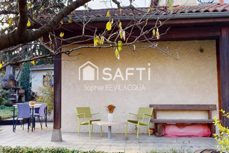 achat maison sathonay-village 69580