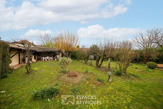 achat maison sathonay-village 69580