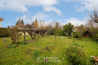 achat maison sathonay-village 69580