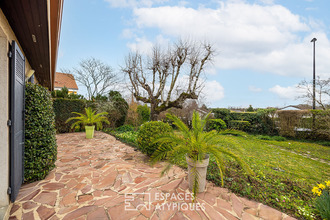 achat maison sathonay-village 69580