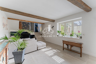 achat maison sathonay-village 69580