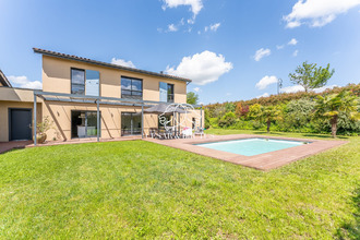 achat maison sathonay-village 69580