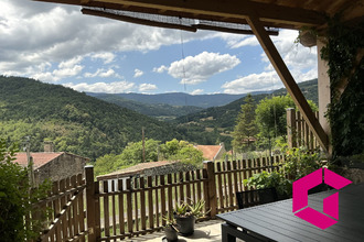 achat maison satillieu 07290