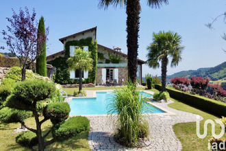 achat maison satillieu 07290