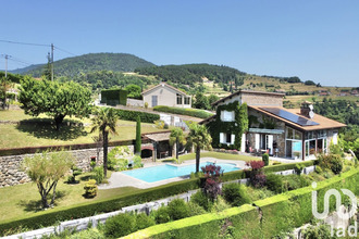 achat maison satillieu 07290