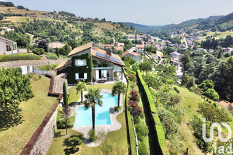 achat maison satillieu 07290