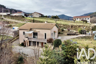 achat maison satillieu 07290