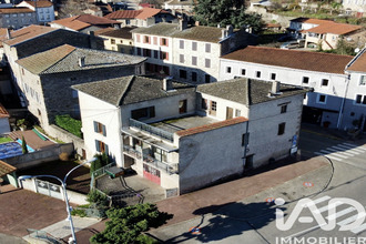 achat maison satillieu 07290