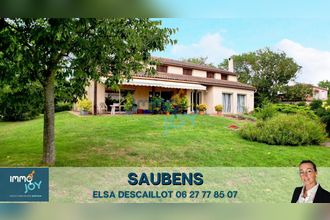 achat maison saubens 31600