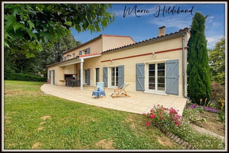 achat maison saubens 31600