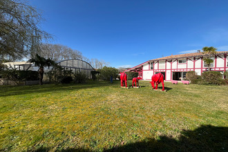 achat maison saubion 40230