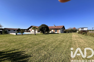 achat maison saubrigues 40230